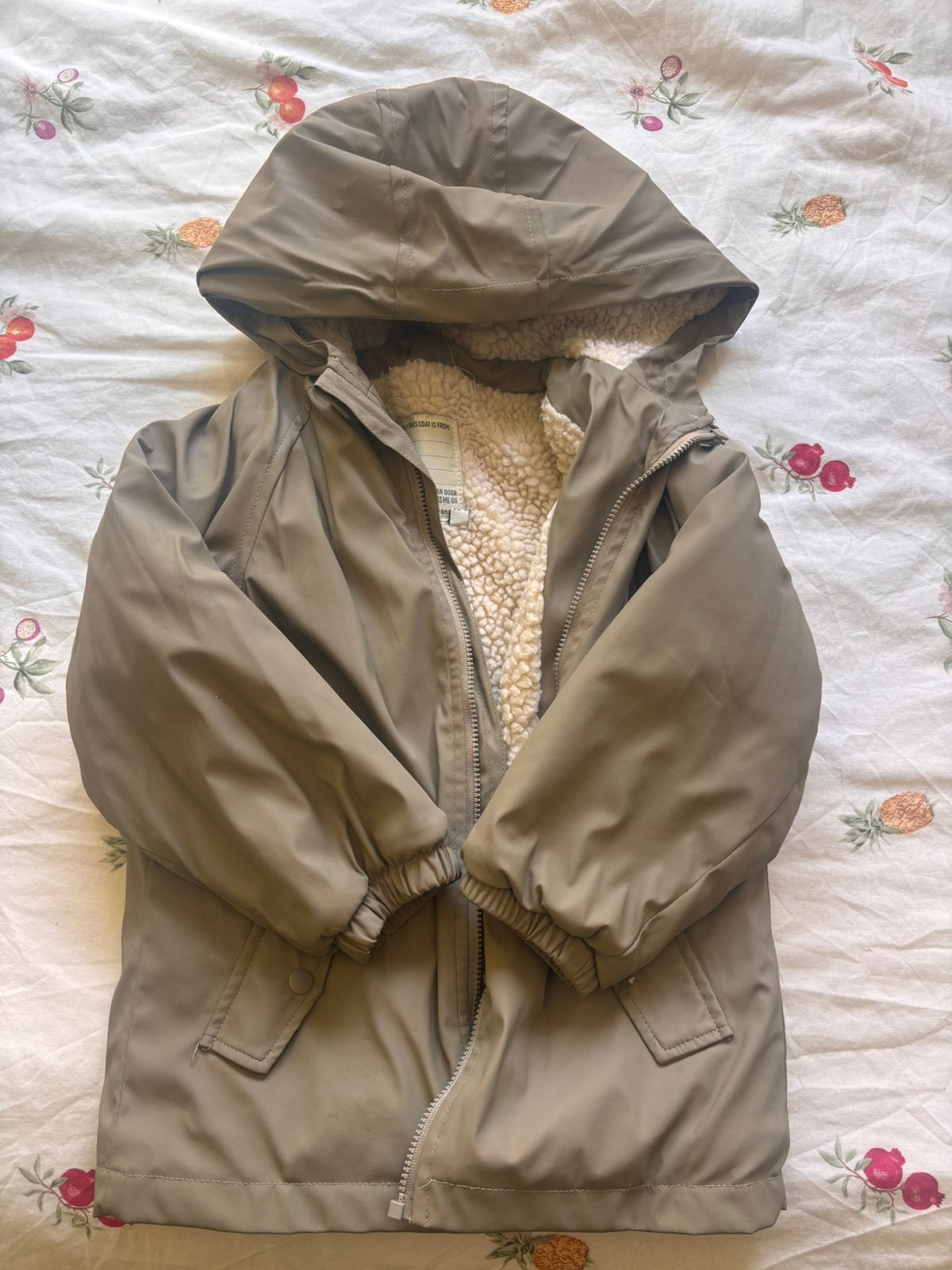 Regenjas/winterjas, Kleding | Dames, Zwangerschapskleding, Ophalen of Verzenden, Zo goed als nieuw