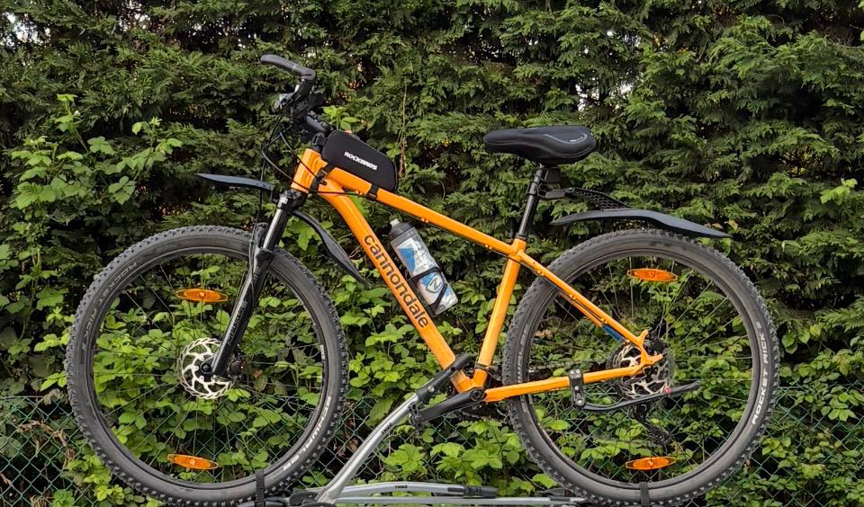 VTT Semi-Rigide Cannondale Trail 5  29" Taille M, Autres marques, Comme neuf, Enlèvement, Hommes