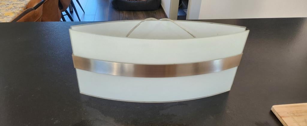 Lot de 2 lustres, Enlèvement