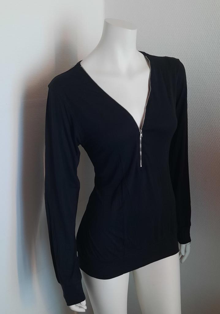 Blouse à manches longues L.B.C. « S », Enlèvement ou Envoi, Taille 36 (S), L.B.C Lesara, Comme neuf