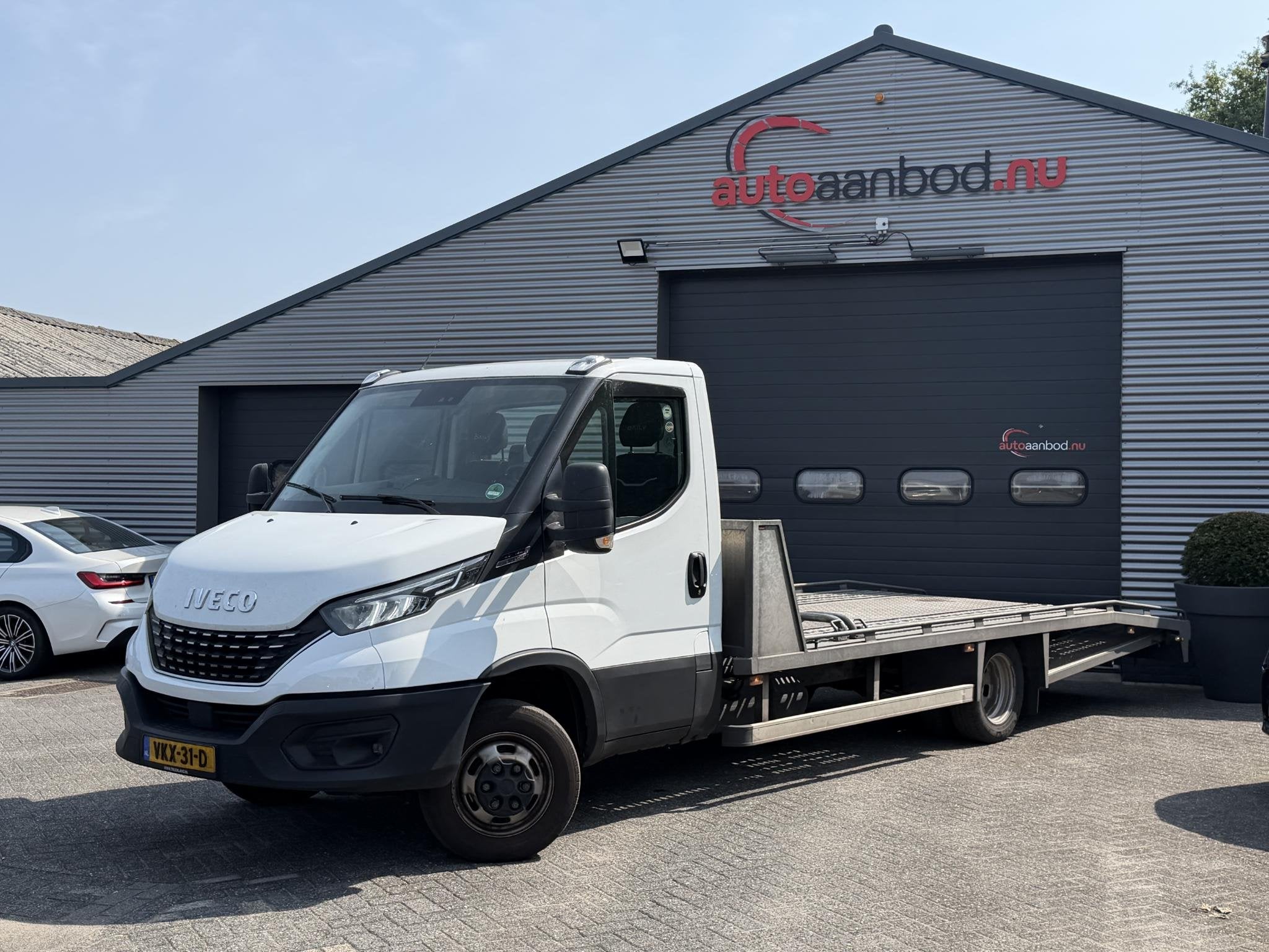 Iveco Daily 35C18H 3.0 410, Achat, Euro 6, Entreprise, 179 ch