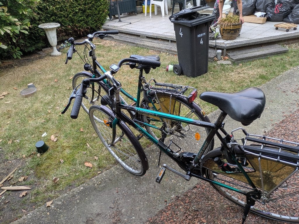 Fietsen, Ophalen, Gebruikt, Overige merken, Versnellingen