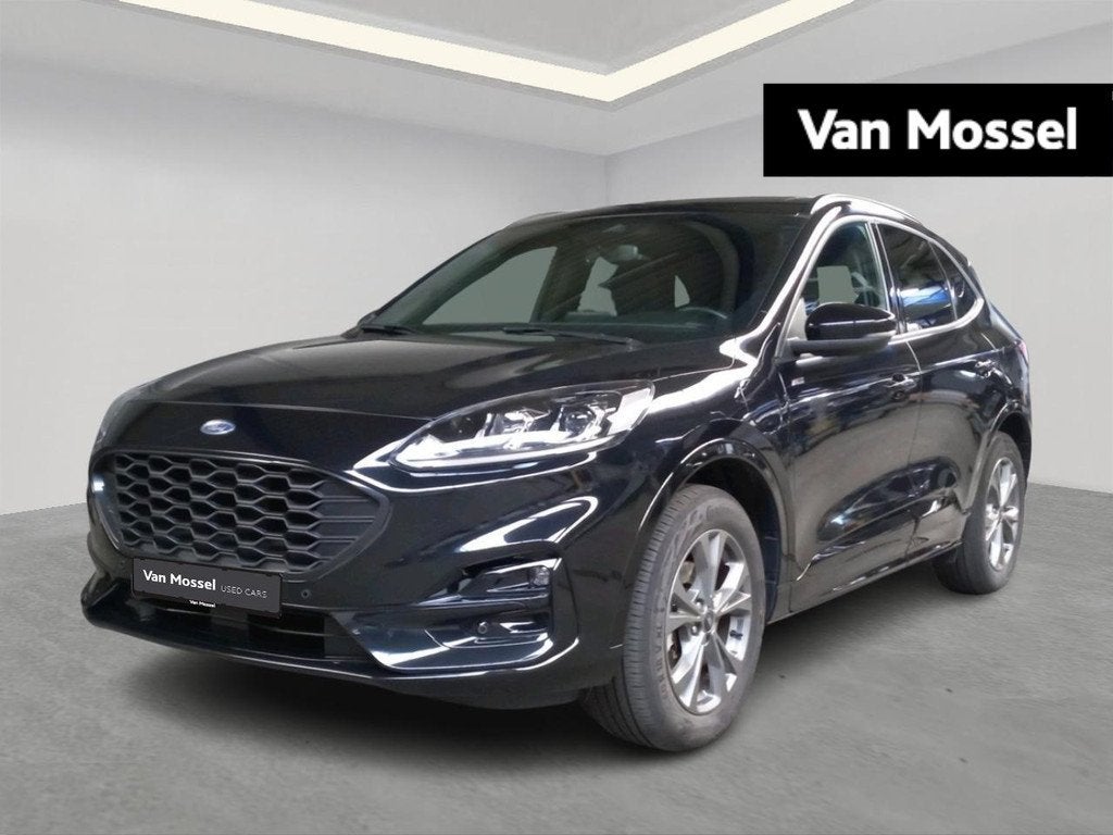 Ford Kuga 2.5i PHEV Aut. 165kW ST-Line PANO/ZETELVERW/ALU/ST, Auto's, Ford, Bedrijf, Te koop, Kuga, Airbags, Airconditioning, Automatische klimaatregeling