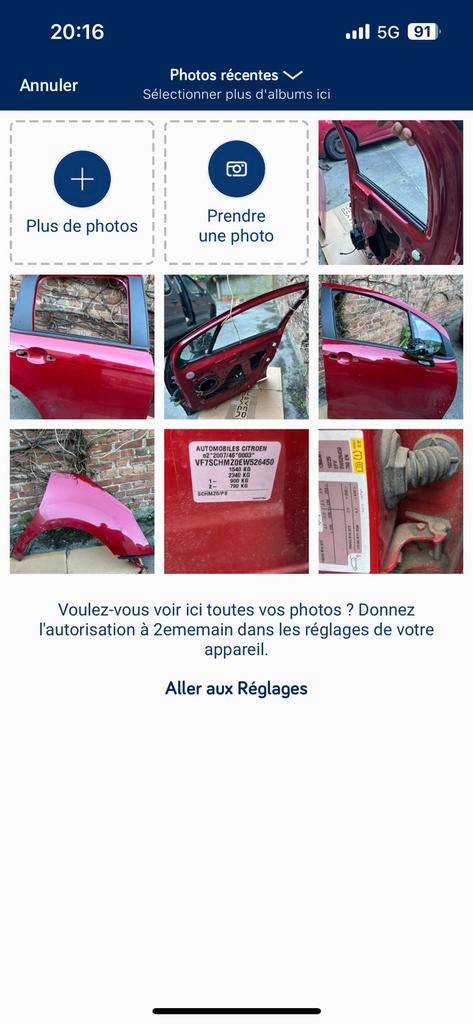 Citruen c3, Auto's, Citroën, Particulier, C3, Ophalen