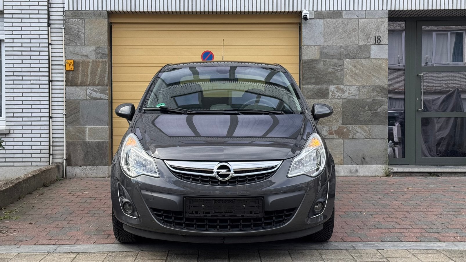 Opel Corsa 1.2 Satellite,Airco,Benzine, Euro 5, Handgeschakeld, Particulier, Corsa