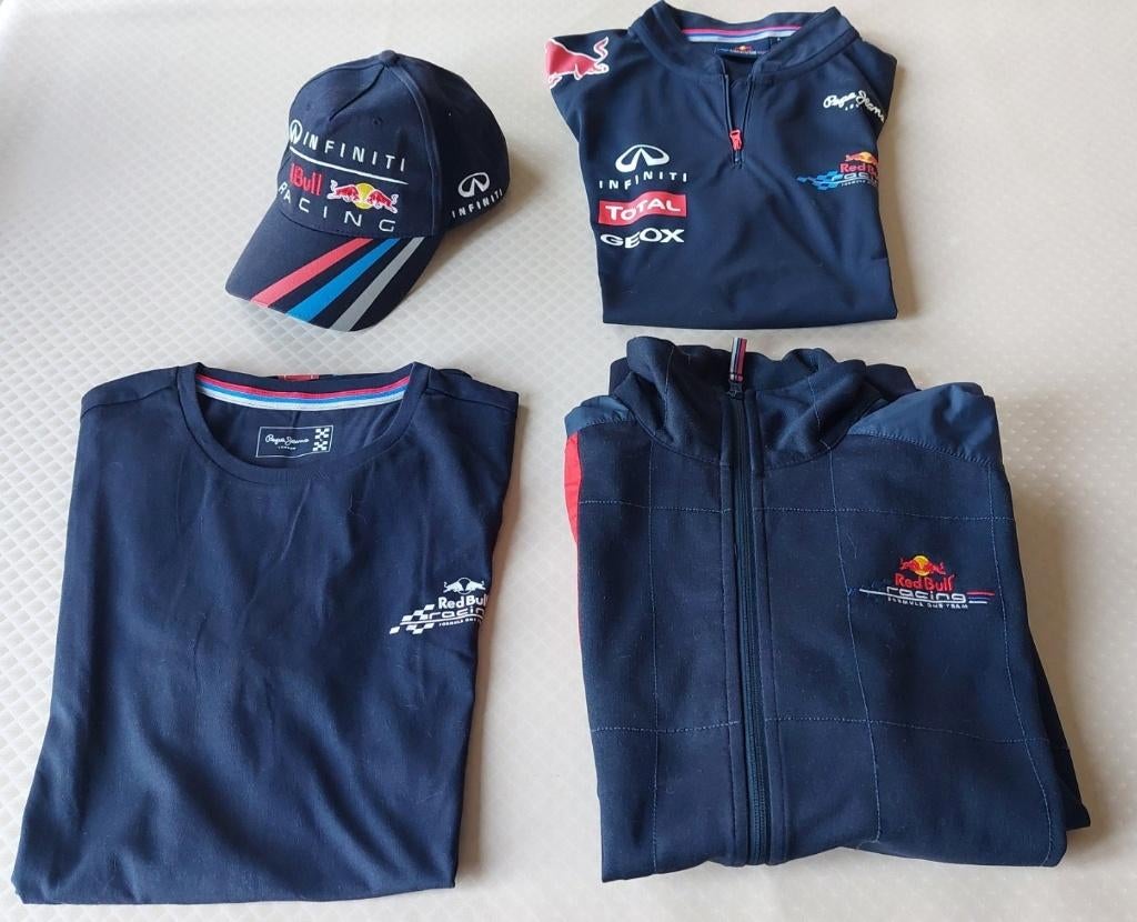 Ensemble de vêtements F1 Red Bull - taille L (comme neuf), Enlèvement ou Envoi, Comme neuf, ForTwo