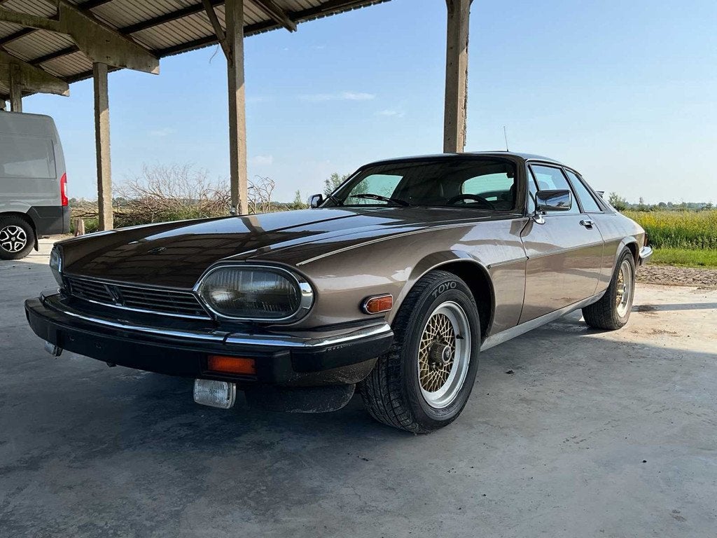 XJS Sunroof Coupé JAGUAR, Bedrijf, Overige carrosserie, Overige merken, Automaat