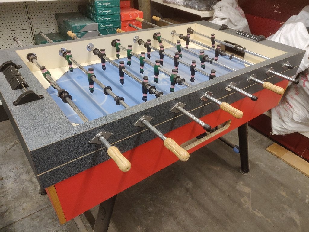 Voetbaltafel - Royal star   -  1350, Ophalen, Nieuw, Pooltafel