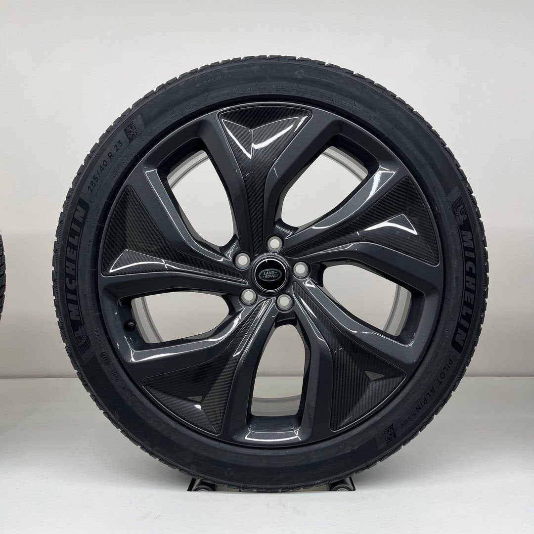 Land Rover Range Rover (Sport) - 23 inch - winterbanden NIEU, Auto-onderdelen, Banden en Velgen, Banden en Velgen, Winterbanden