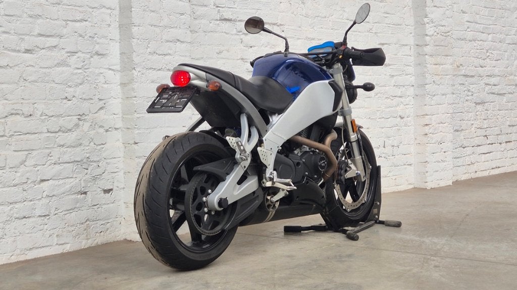Buell Lightning XB9SX @motomobilia, Motoren, Motoren | Buell, 985 cc, 2 cilinders, Occasion, Motorrijbewijs A