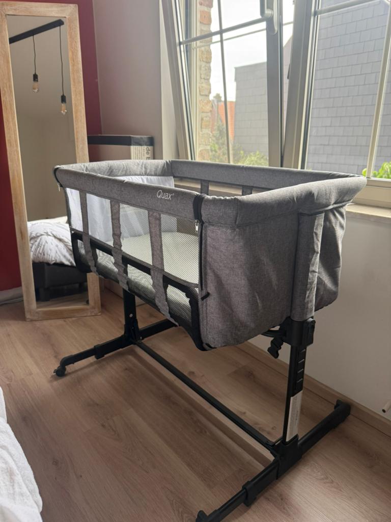 Quax Co sleeper, Kinderen en Baby's, Babywiegjes en Ledikanten, Ophalen, Zo goed als nieuw, Wieg