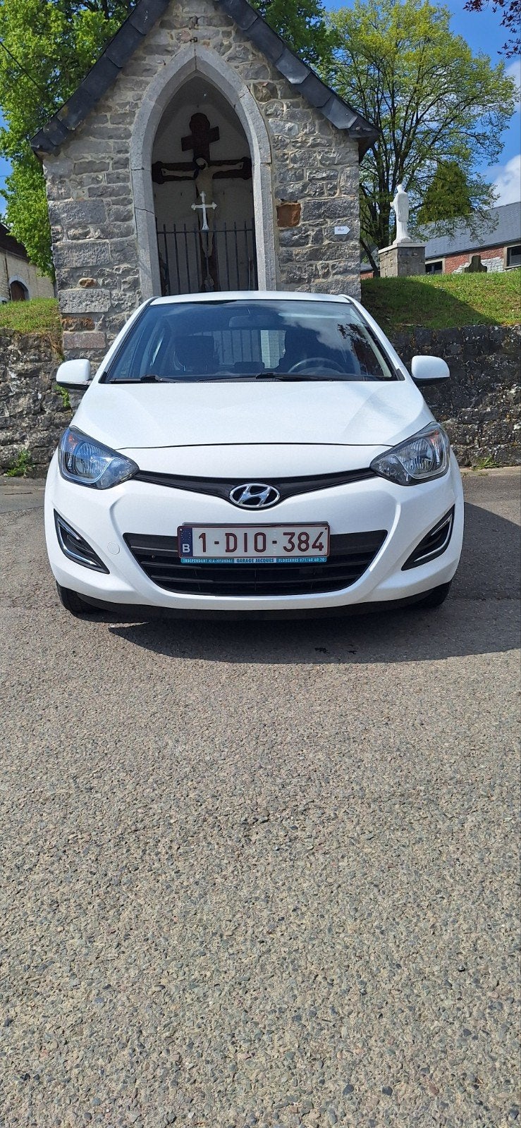 Hyundai i20 2014 107000km, Autos, Particulier, Achat