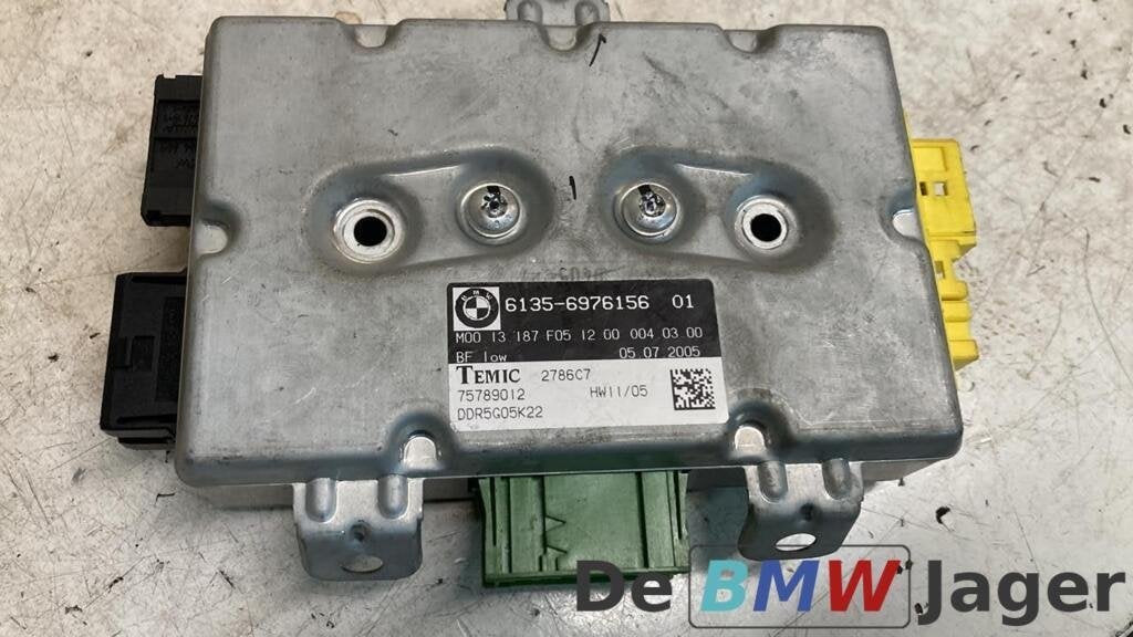 Deur module BMW E60 E61 E63 E64 61356976156, Enlèvement ou Envoi, Utilisé, BMW, BMW