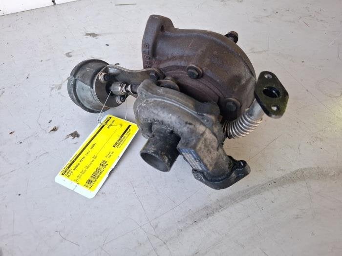 Turbo van een Alfa Romeo Mito, Gebruikt, -, -, Ophalen of Verzenden