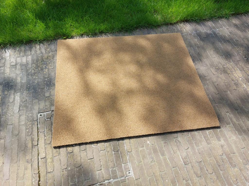 Deurmat kokos, indoor., Tuin en Terras, Ophalen, Binnen
