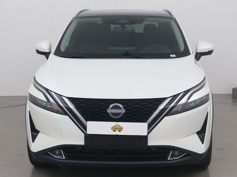 Nissan Qashqai 1.3 dig-t n-connecta xtronic 158 AT, Autos, Nissan, 1332 cm³, Achat, Euro 6, Entreprise