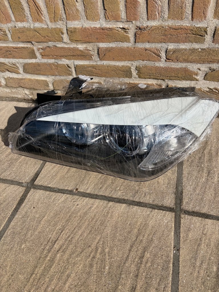 Linkse komplamp bmw x1, Enlèvement, BMW