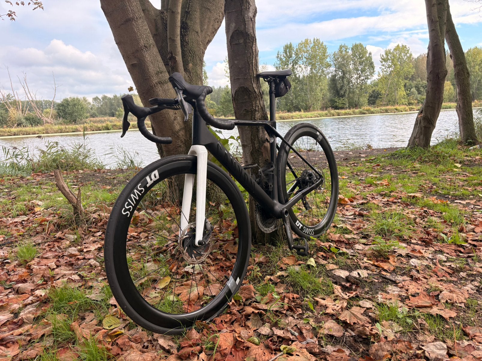Canyon CF SLX 8 ETAP, Fietsen en Brommers, Ophalen, Zo goed als nieuw