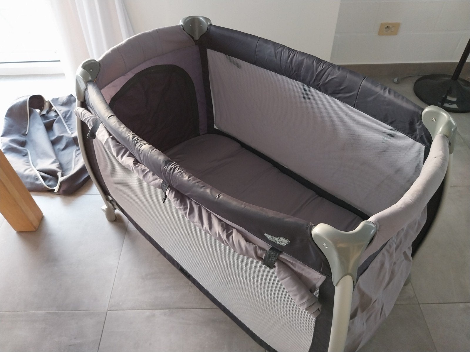 Reisbed, Enfants & Bébés, Enlèvement, Utilisé, Matelas