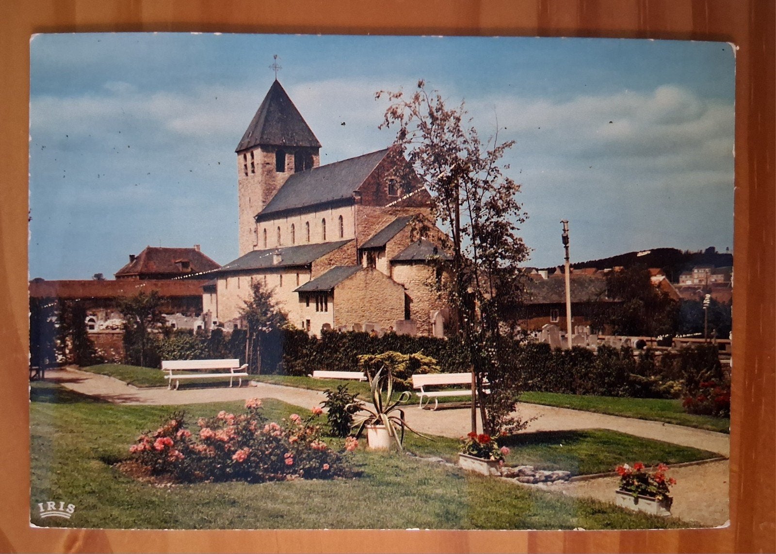 Postkaart Bertem st. Pieters kerk, Verzamelen, Ophalen of Verzenden