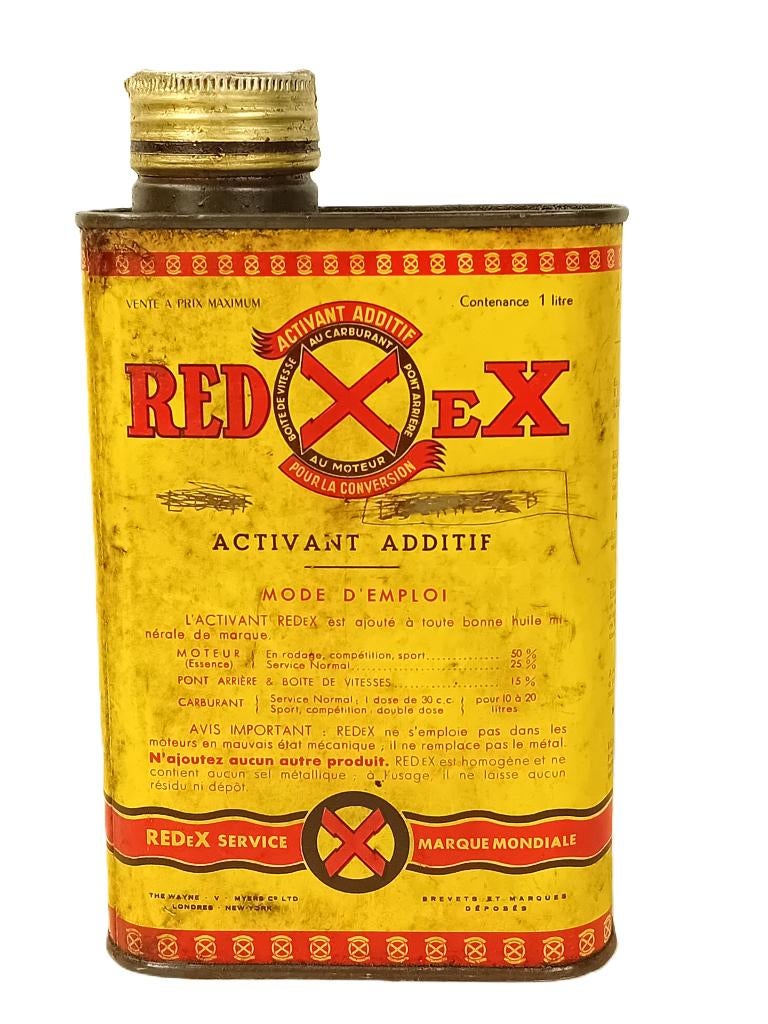 L'huile rare peut ajouter du Redex, Enlèvement ou Envoi, Comme neuf