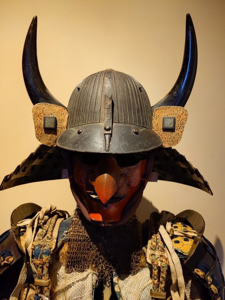 Yoroi, Collections, Enlèvement, Armée de terre