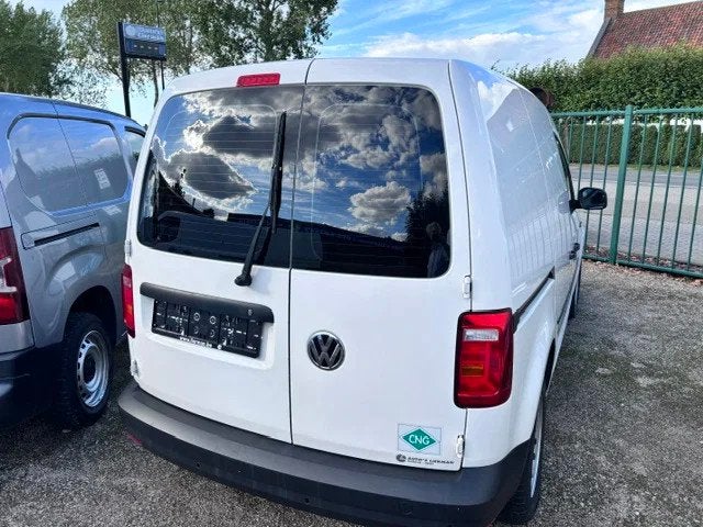 Volkswagen Caddy 9.500 € + BTW (bj 2021), Auto's, 4 deurs, Stof, Gebruikt, 4 cilinders