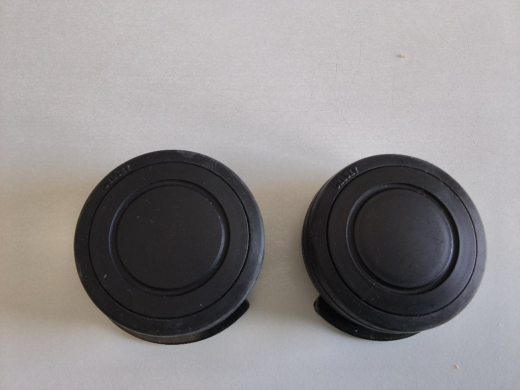 Lot de 2 roues pour valise coque DELSEY - 8809, Bijoux, Sacs & Beauté, Valises, Enlèvement ou Envoi, Comme neuf, Roulettes