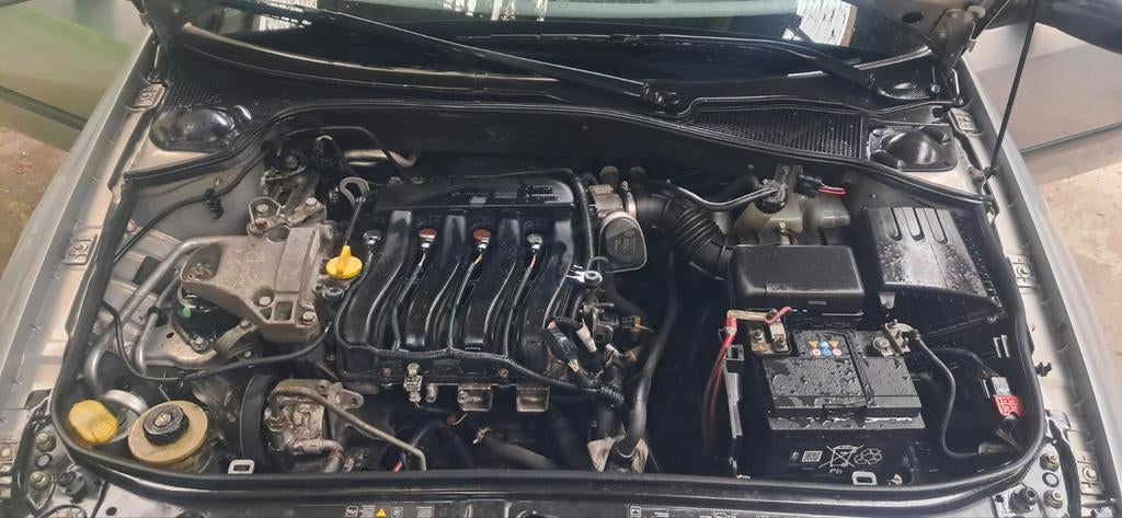 Moteur renault laguna 1600cc ess., Autos : Pièces & Accessoires, Moteurs & Accessoires, Renault