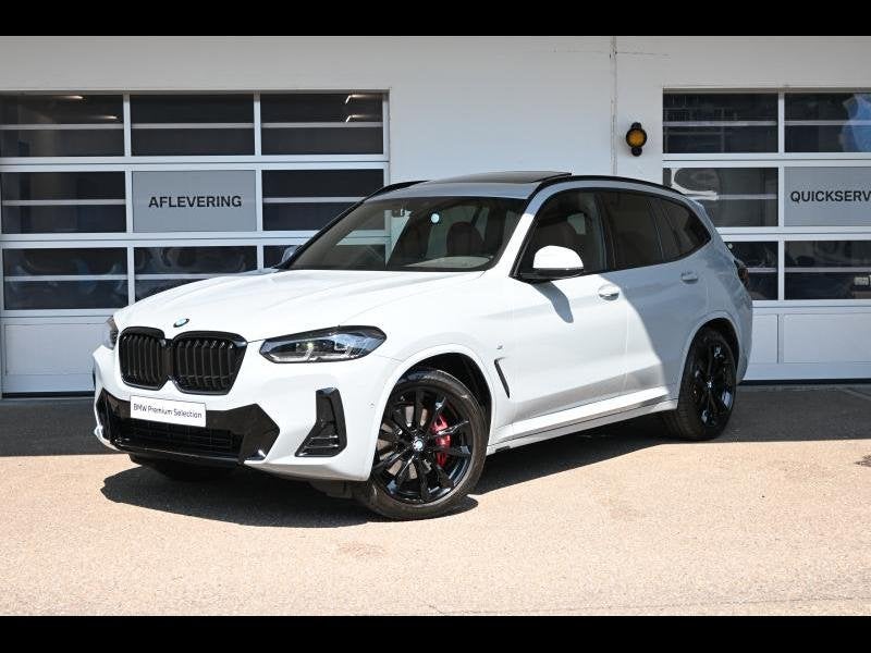 BMW Serie X X3 M SPORT - PANODAK - NAVI - LEDER, Auto's, BMW, Automaat, 1998 cc, Euro 6, USB