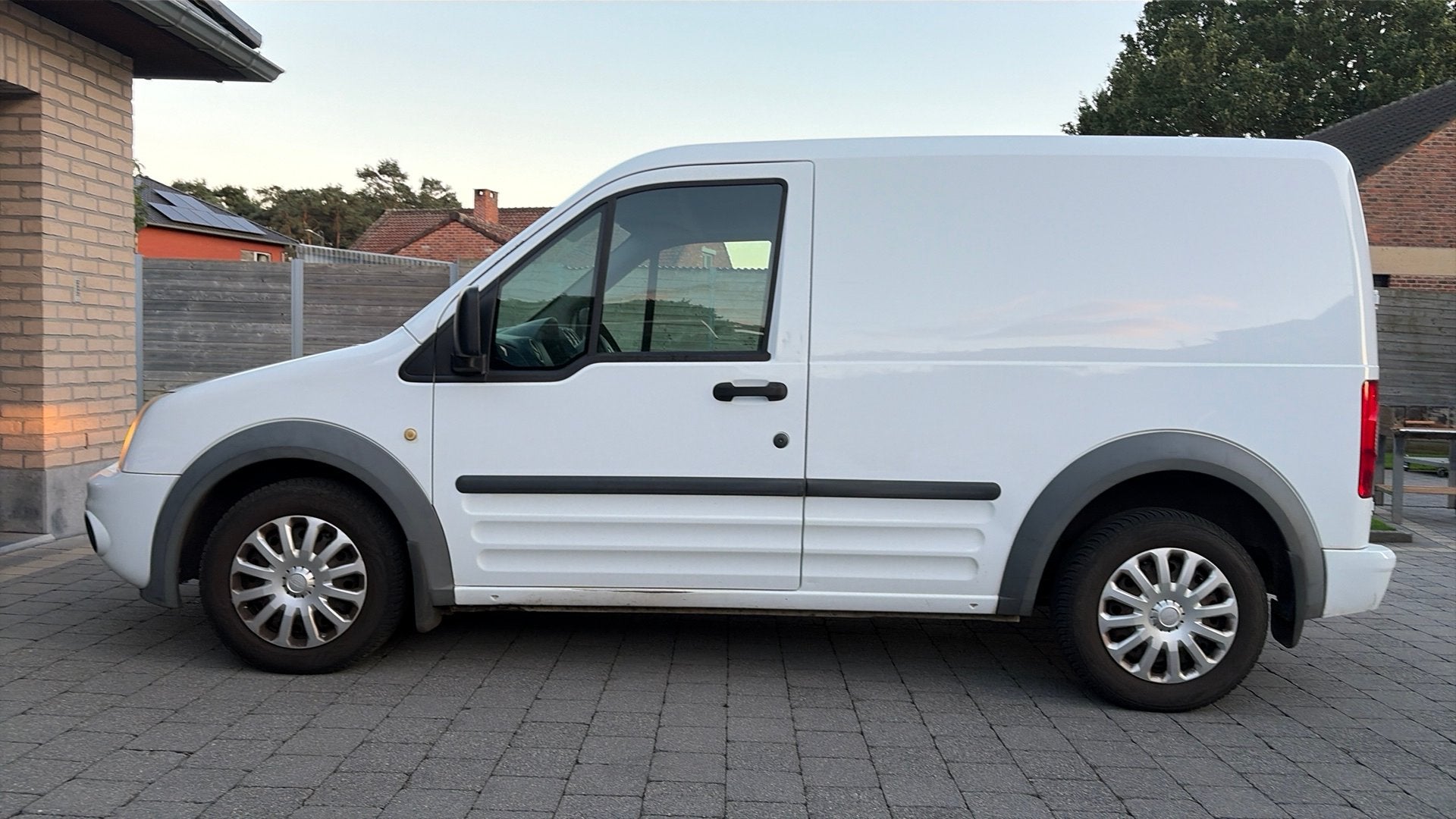 Ford Transit Connect 1.8 TDCi, Euro 5, Achat, 1753 cm³, Boîte manuelle