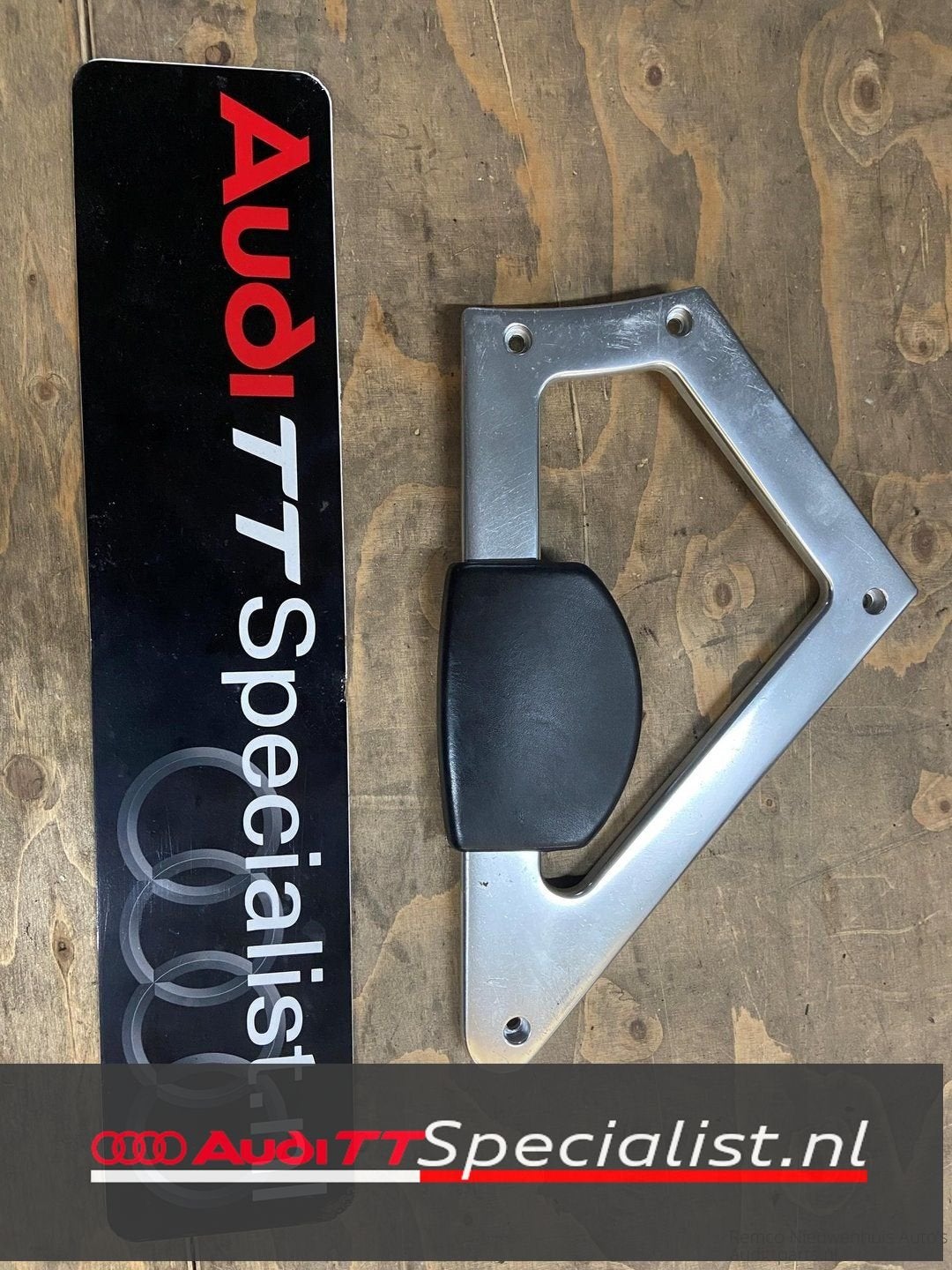 Kniesteun metaal Audi TT MK1 8N 1998-2006, -, Audi, Utilisé, -