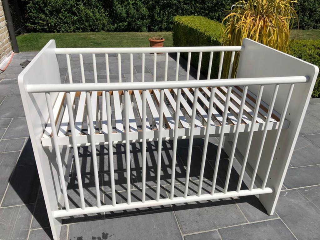 Babybed (handgemaakt), Kinderen en Baby's, Ophalen