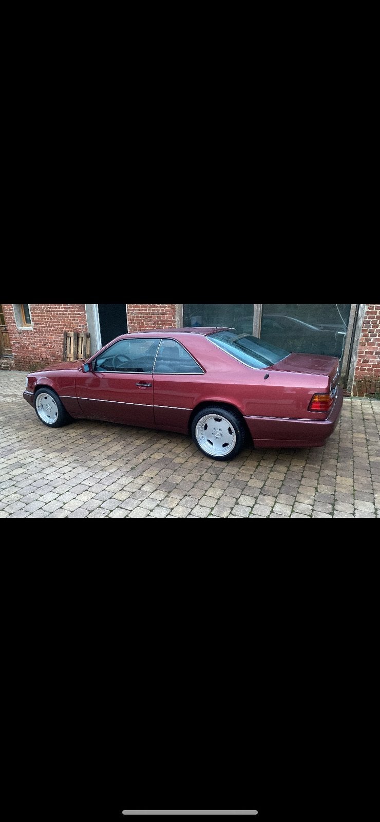 Mercedes 230 CE, Autos, Particulier, Automatique, Achat