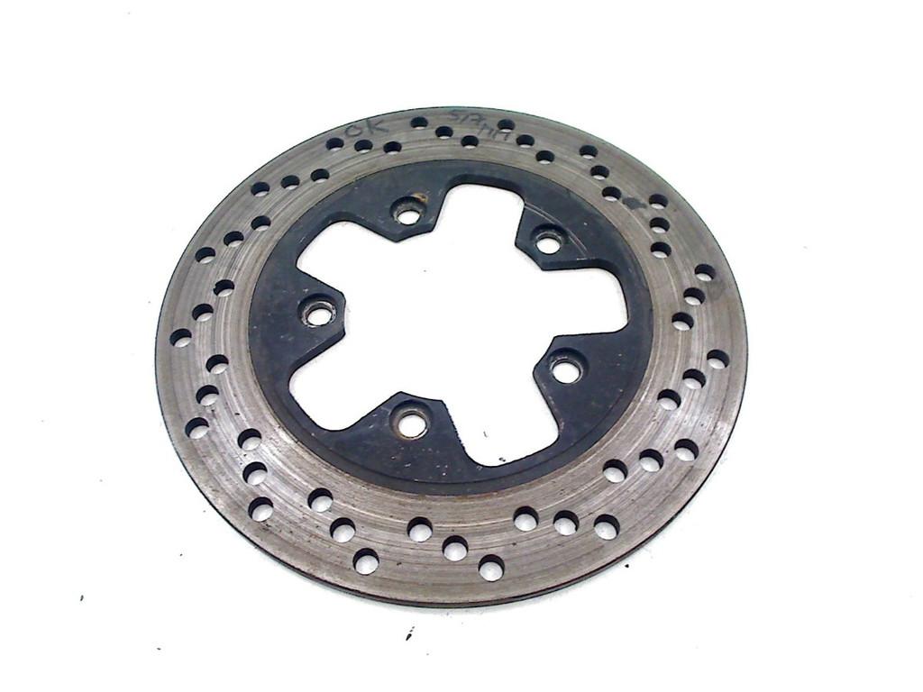 REMSCHIJF ACHTER GSX R 1100 1995-1998 (GSXR1100 GSXR1100W), Dhr. S. di Majo, Gebruikt, Info@cama-motorparts.nl, P.J. Troelstraweg 8 8
3144 CX  MAASSLUIS, NL