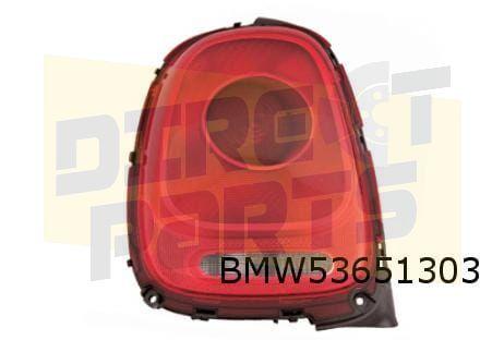 Mini (3/14-3/18) Achterlicht Links OES! 63217297433, Auto-onderdelen, -, Verzenden, -, Nieuw