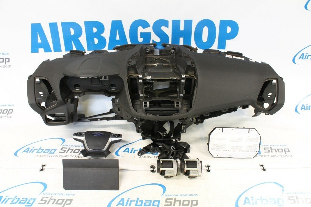 Airbag kit - Tableau de bord Ford Kuga (2013-2019)