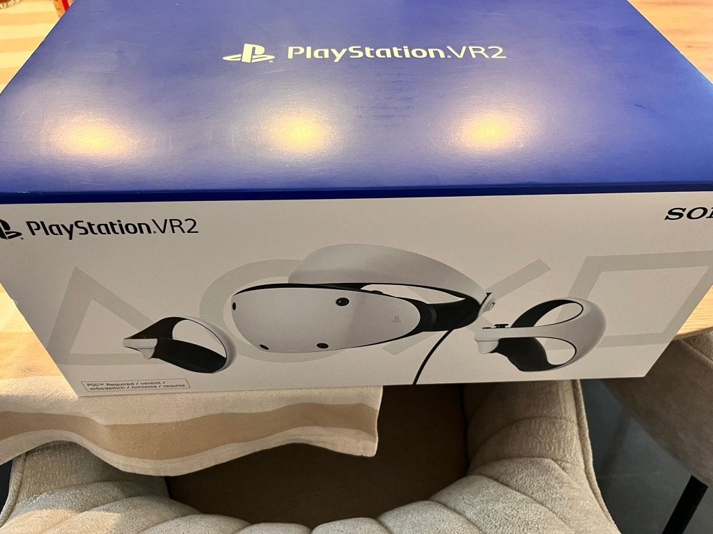 Vr2 playstation, Consoles de jeu & Jeux vidéo, Virtual Reality, Enlèvement, Neuf, Lunettes VR, Sony PlayStation