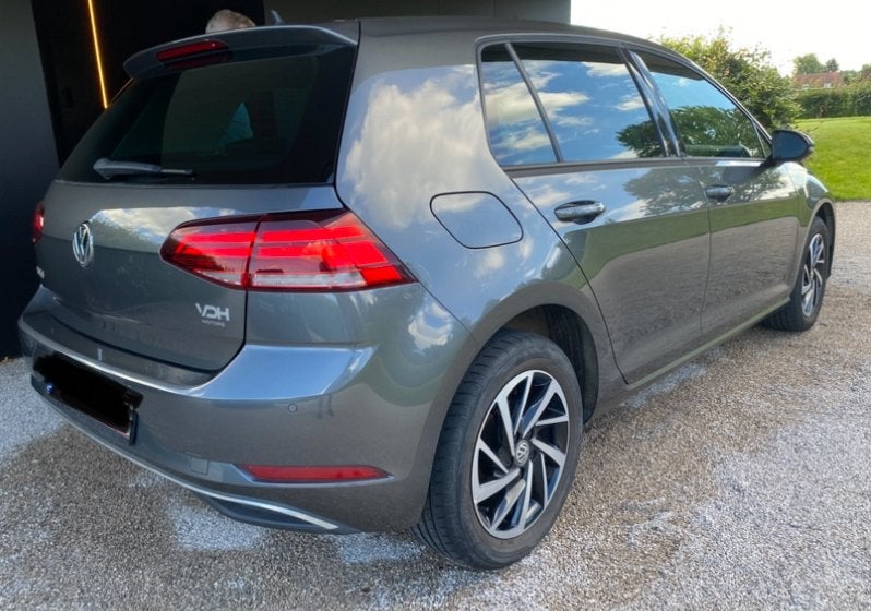 Volkswagen golf#2019#130.000km#, Voorwielaandrijving, Euro 6, 1600 cc, 5 deurs