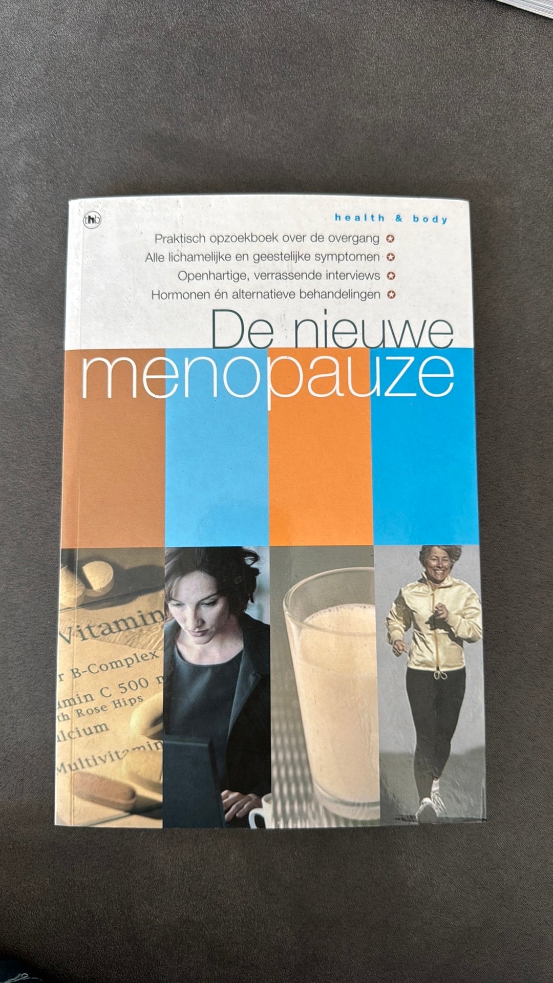 Cora de Vos - De nieuwe menopauze, Livres, Enlèvement, Cora de Vos