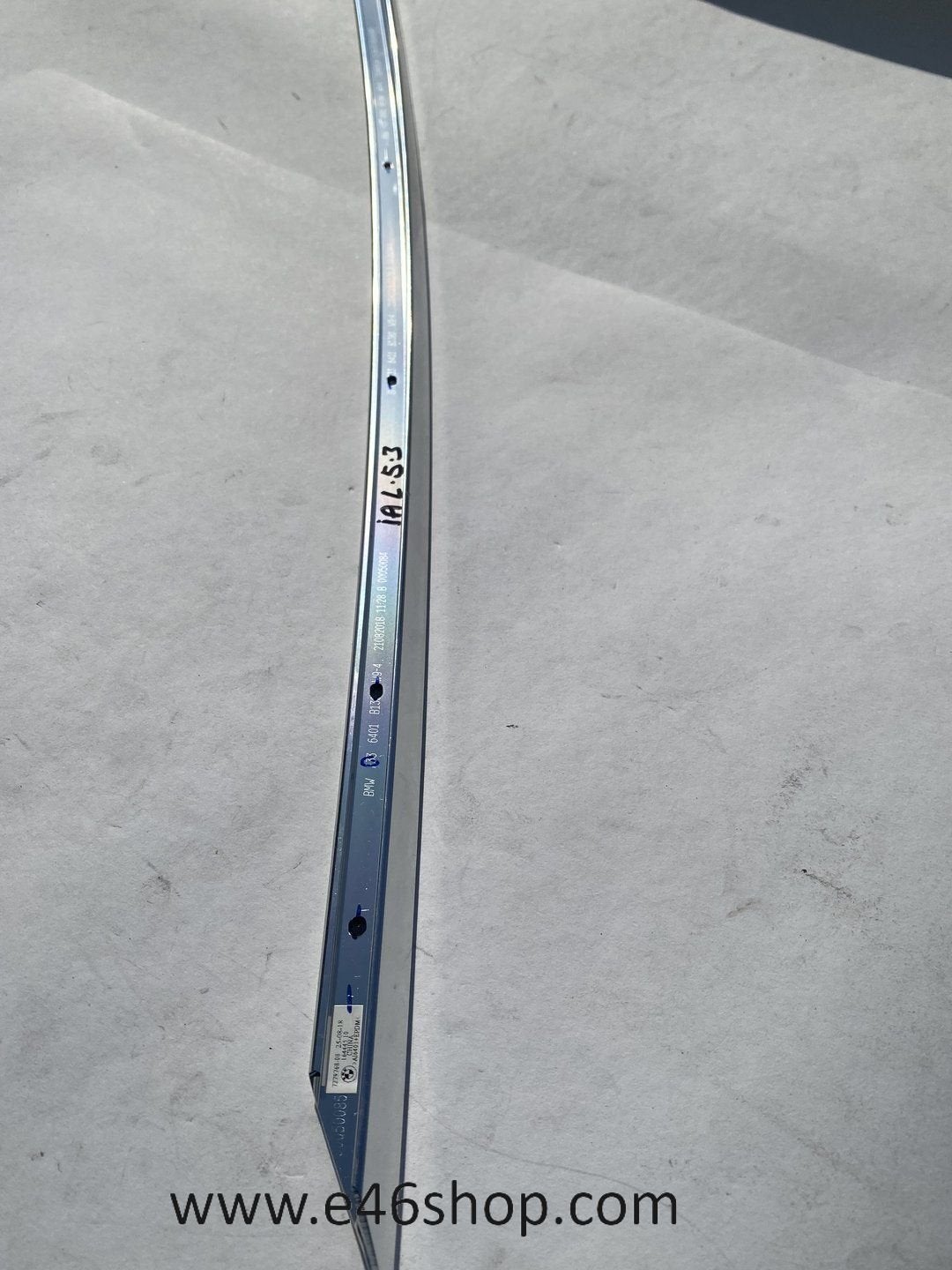 A STYLE LIJST RECHTS  BMW 4 F33 NIEUW OE 51767279768, Neuf, -, Droite, -