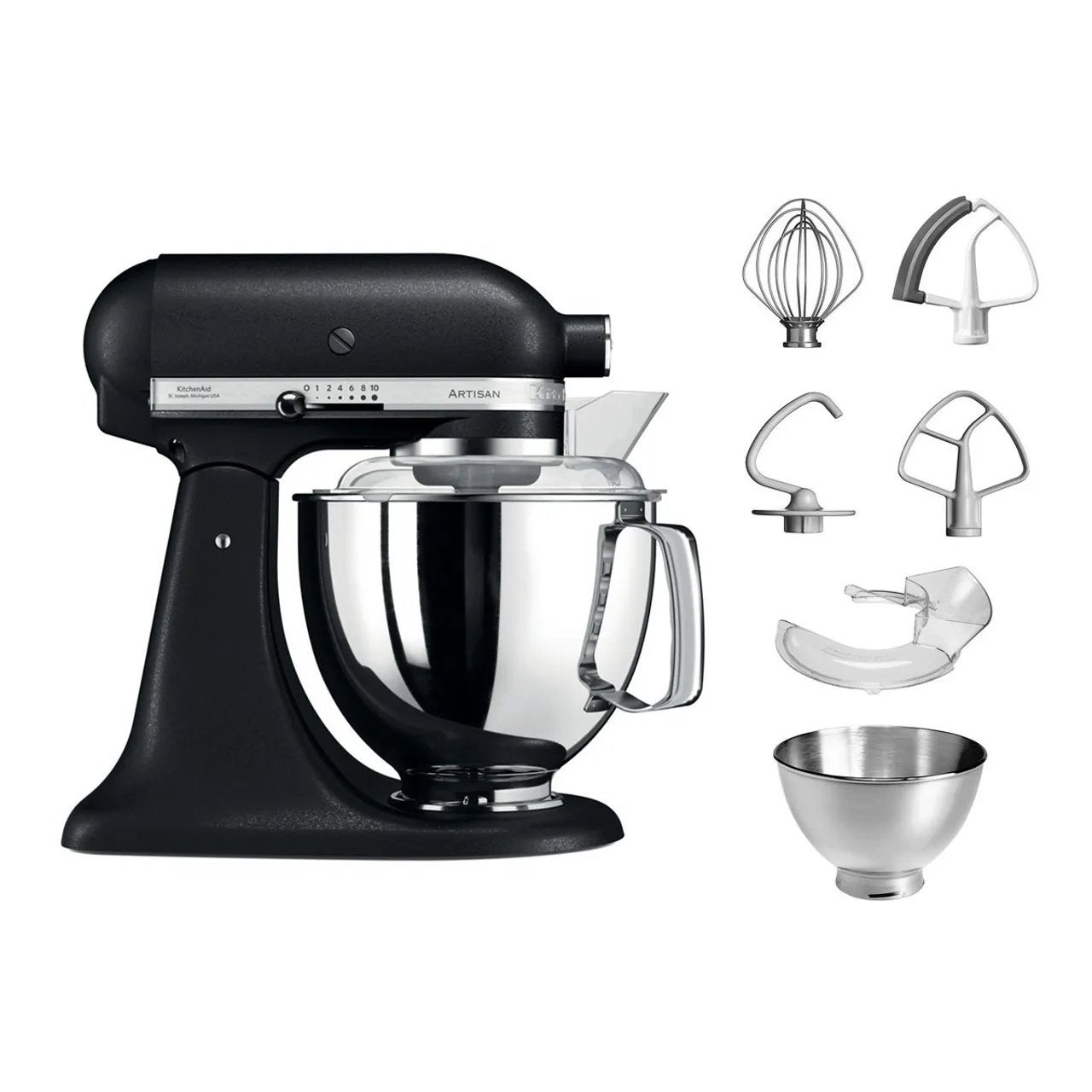 Te koop nieuwe keukenrobot van Kitchenaid., Enlèvement, Neuf