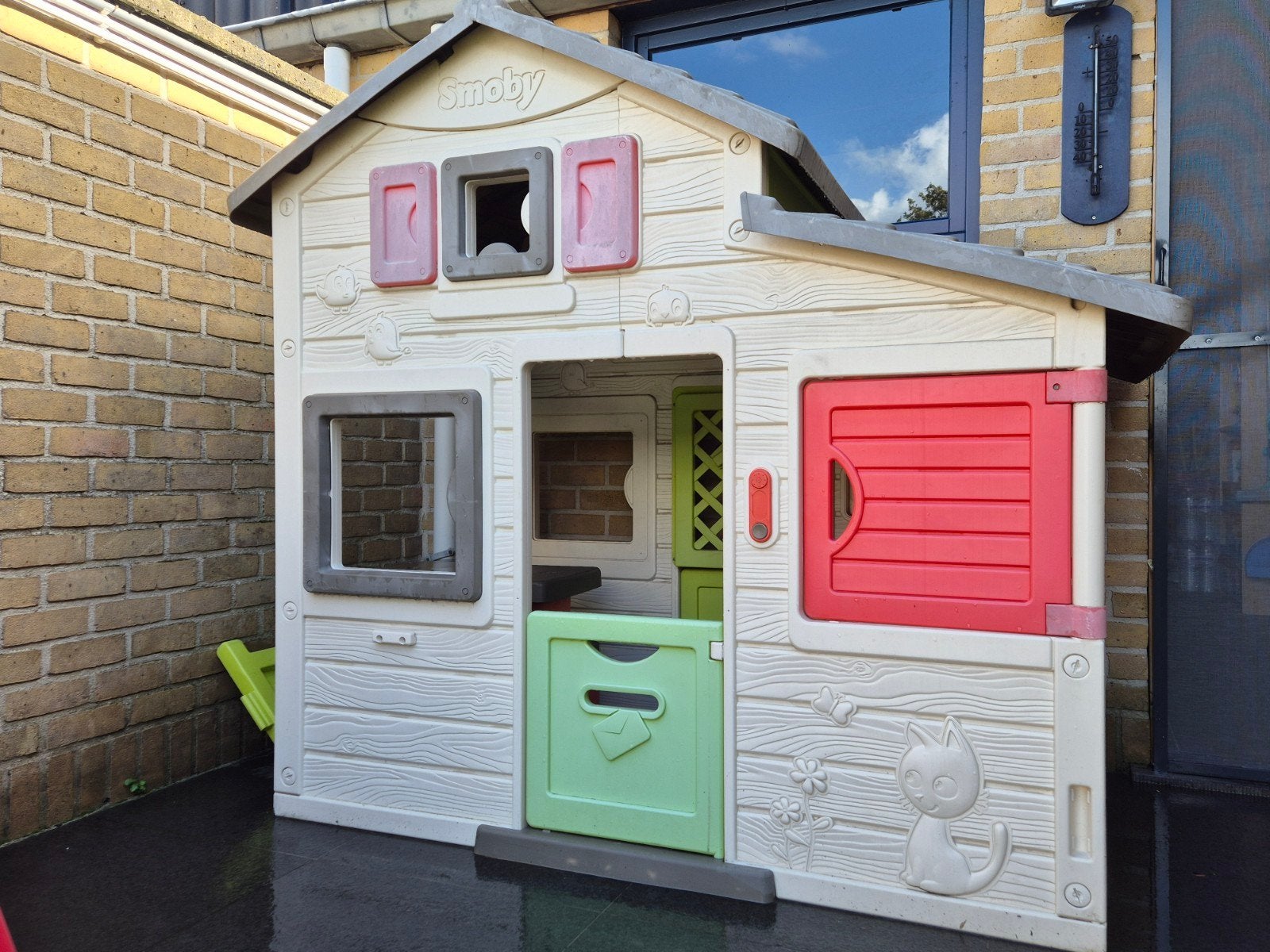 speelhuis smoby, Kinderen en Baby's, Ophalen
