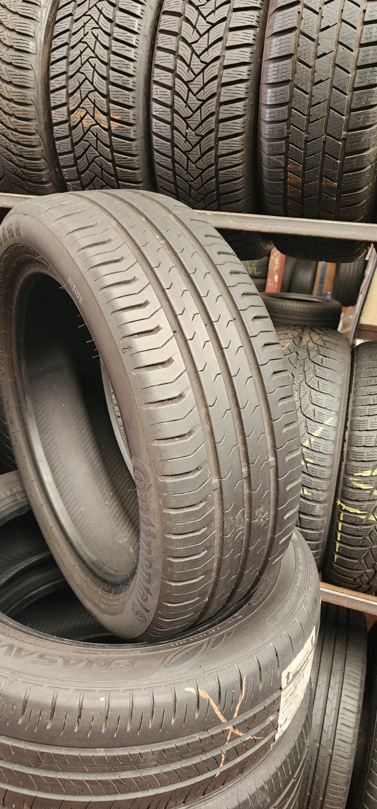 175/65R14-195/65R15-185/65R15-205/55R16-205/60R16-225/45R17, Enlèvement, Utilisé