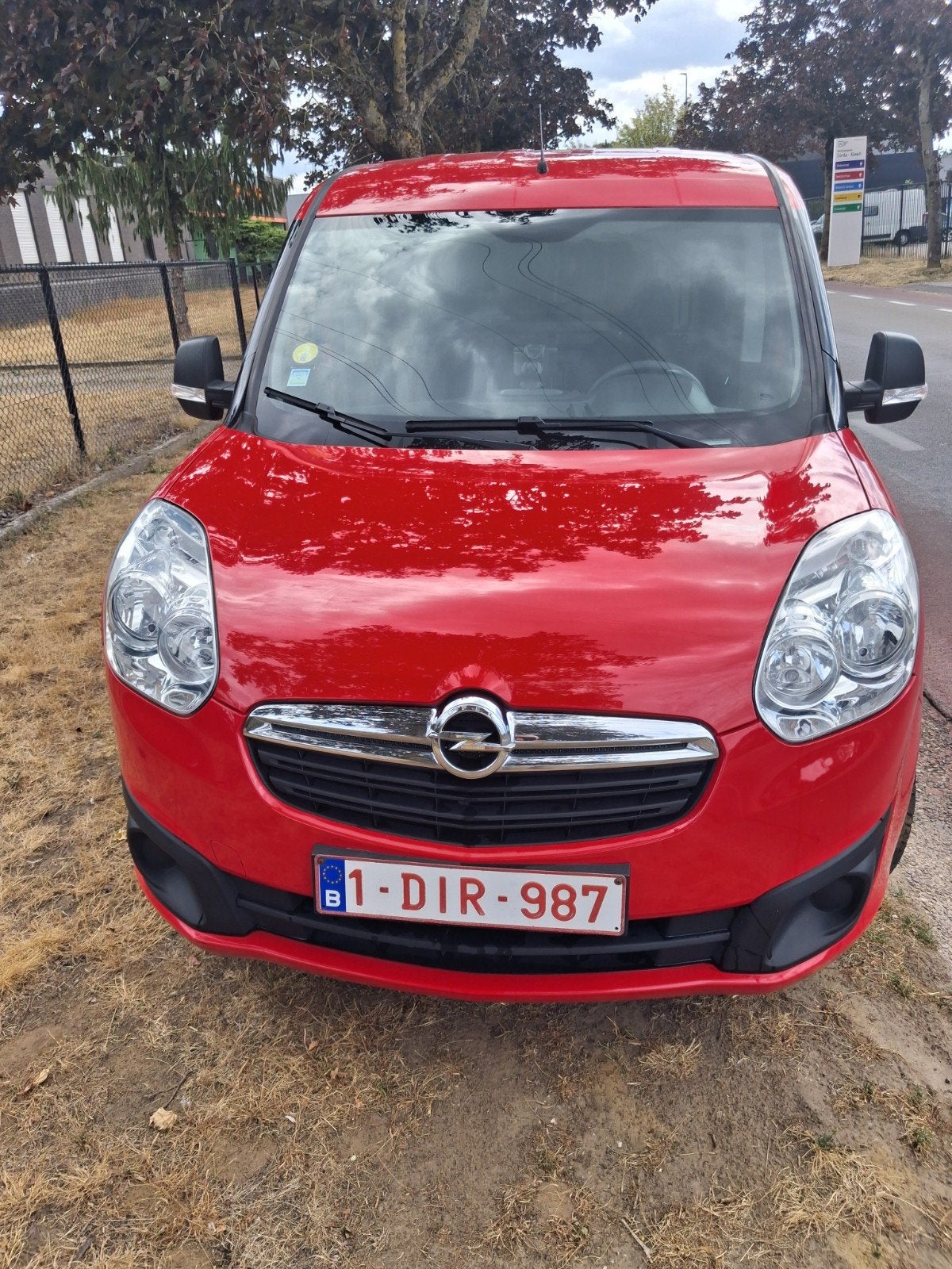 opel combo lichte vracht, Auto's, Opel, Voorwielaandrijving, Stof, Particulier, Overige carrosserie