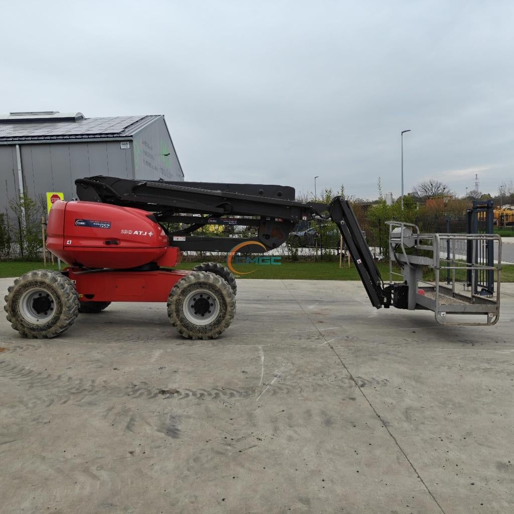 Nacelle Manitou 160ATJ+ - 2018  - 2256h - 16m - NA1107, Enlèvement