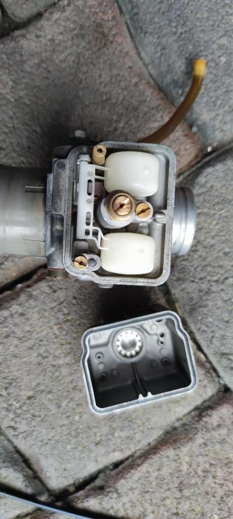 Dellorto Carburator PHM 40, Motos, Enlèvement ou Envoi