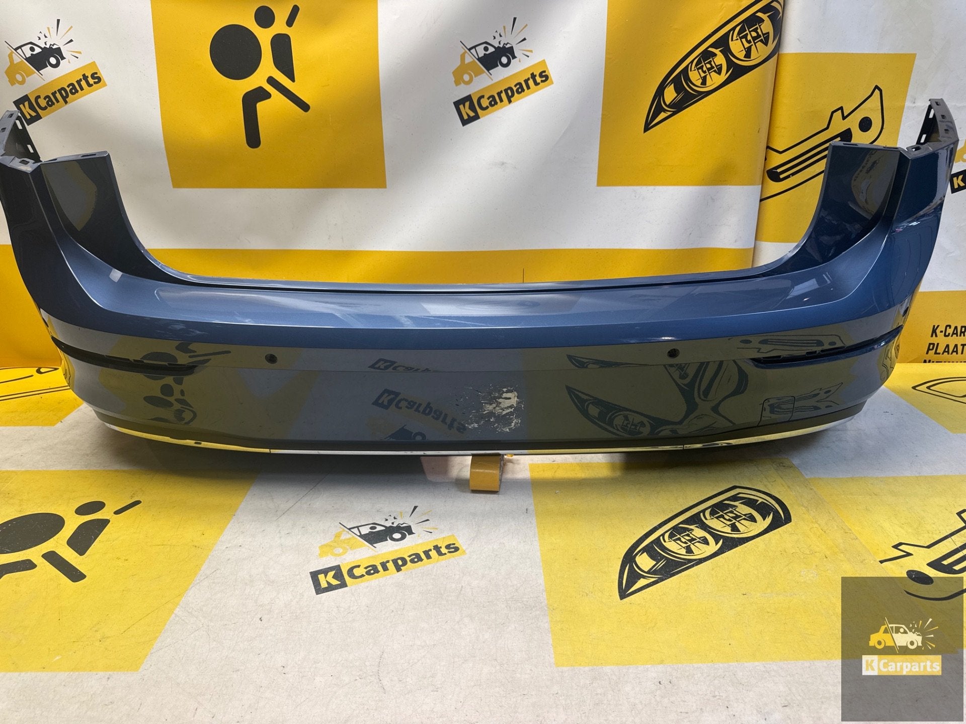 VW Golf 8 VIII Achterbumper 5H6807421C Style Achterbumper, Info@fabrikant.eu, Achter, Bumper, Fabrikant BV