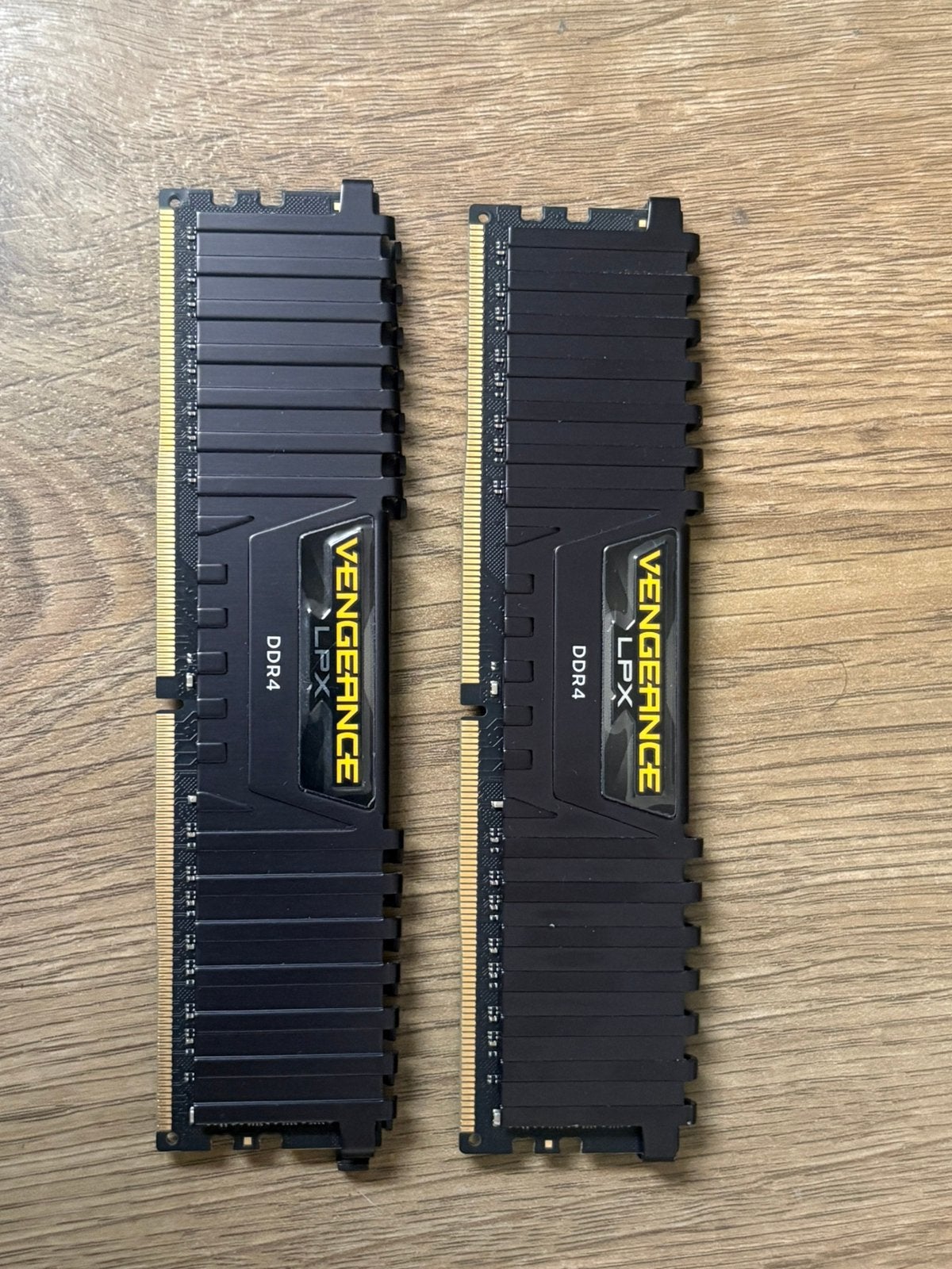 Corsair Vengeance LPX DDR4, DDR4, Comme neuf, Enlèvement, Desktop