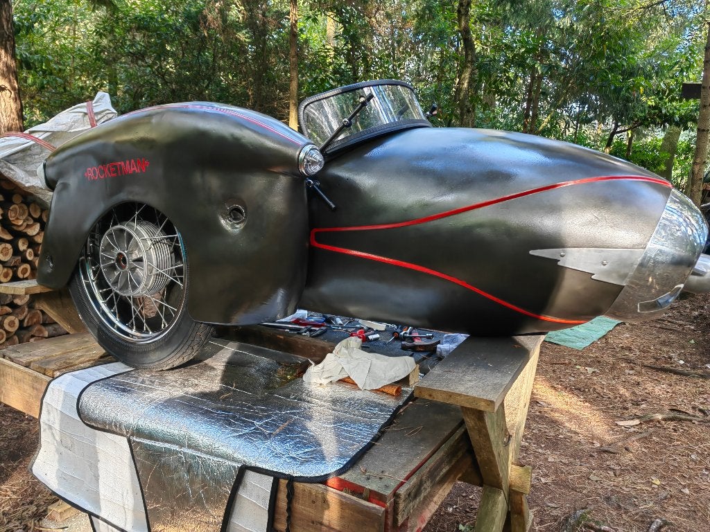 Duna 1957 livre 2, Motos